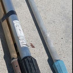 Window Washing Extension Poles