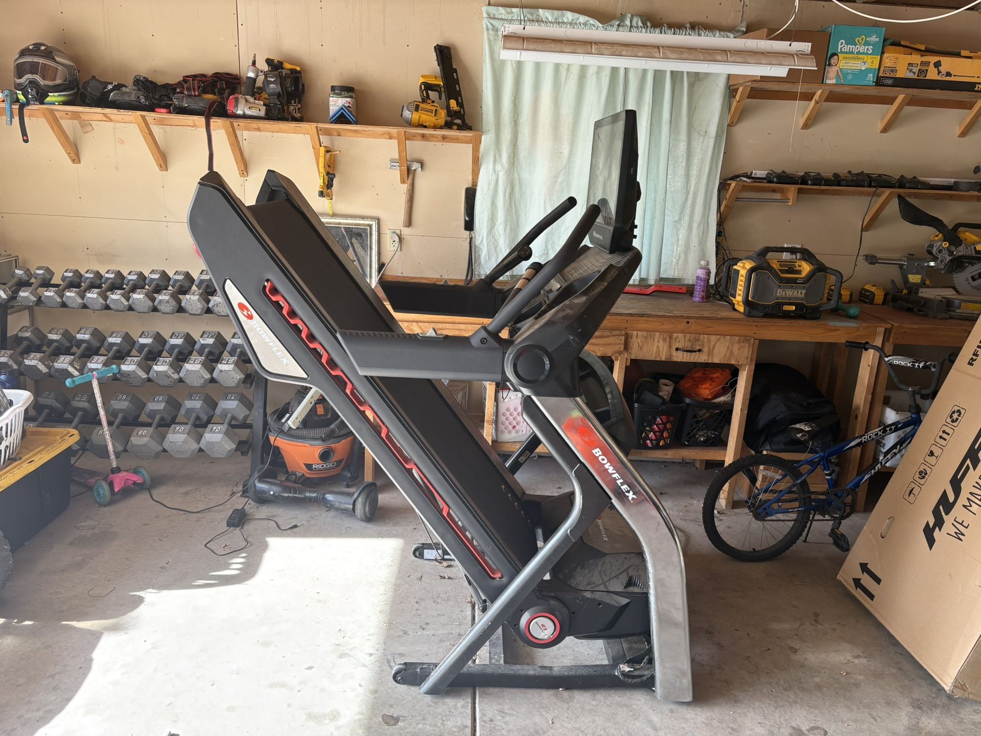 Bowflex 22 Runner