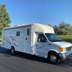 2005 Forest River Lexington GTS