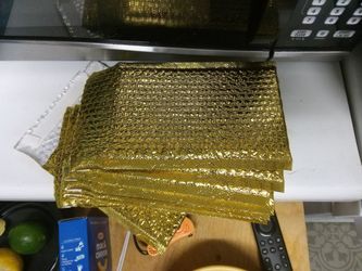 Packaging envelopes