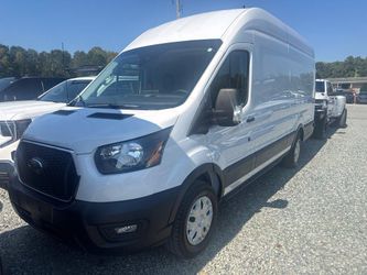 2025 Ford Transit-350 Cargo Van