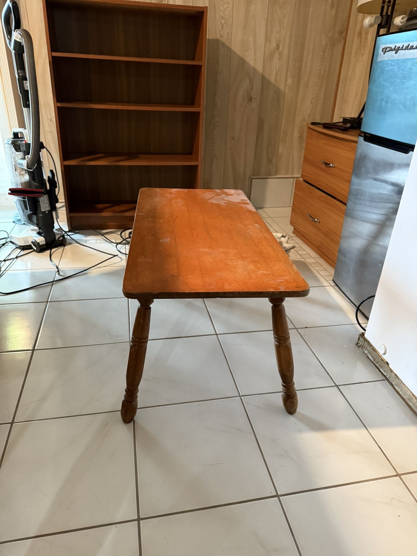 Free Coffee Table