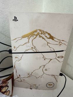 PS5 Ghost of yotei