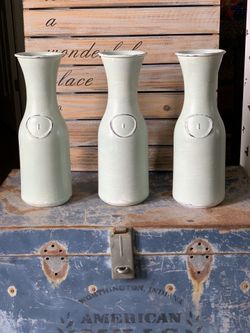 Farmhouse Milk Bottles