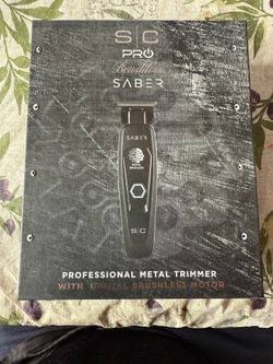 Saber Trimmer