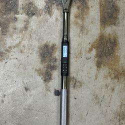 ICON Professional Flex Head Digital Angle Torque Wrench 3/8”