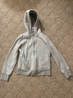 Grey jacket