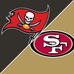 49ers VS Buccaneers tickets