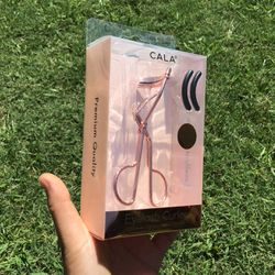 Eyelash Curler Rose Gold Girls Ladies Womens Lash Makeup Cosmetics Lashes Vanity Tools Beauty Products Accessories Party Fashion