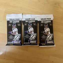 NFL Zenith pack