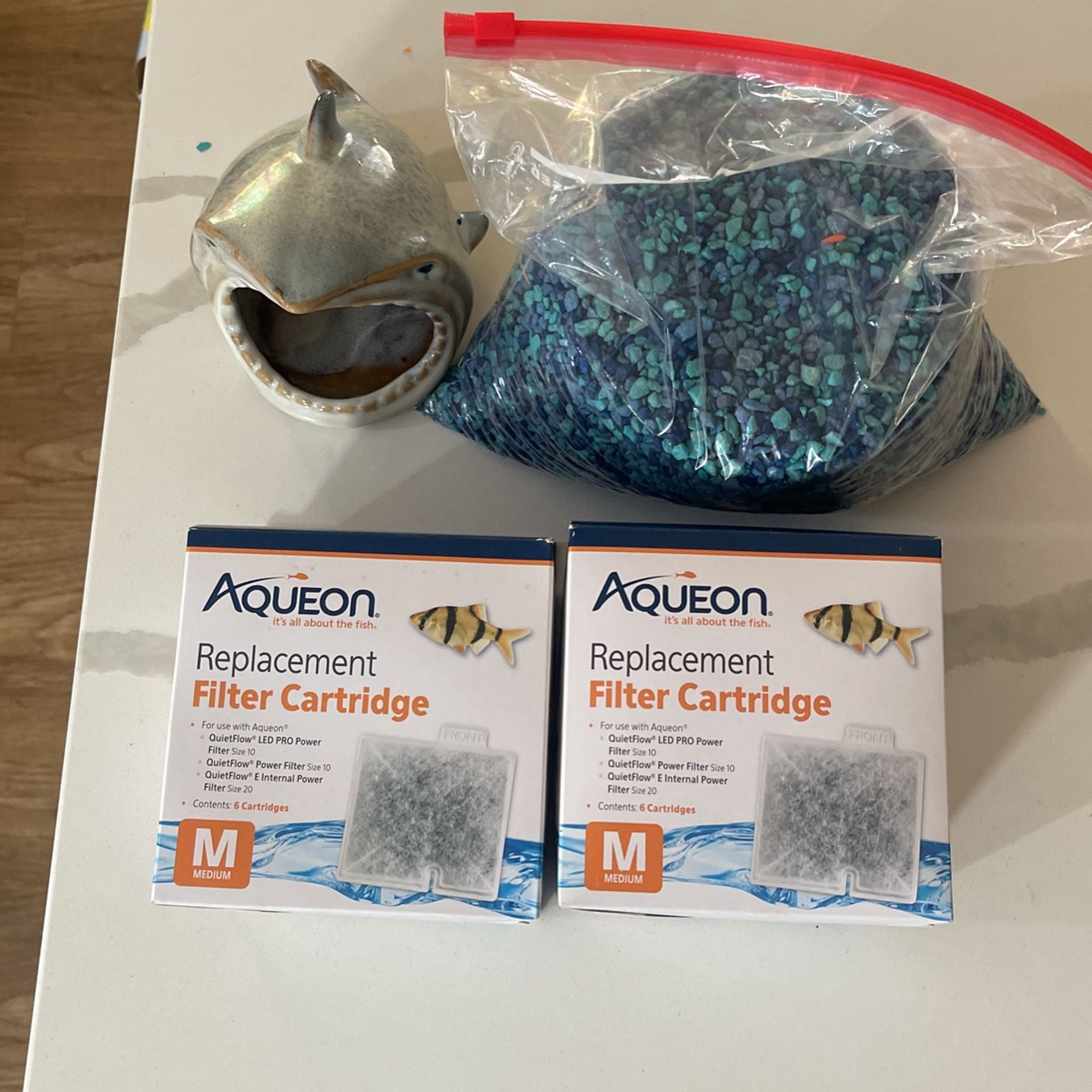 Fish Tank Supplies