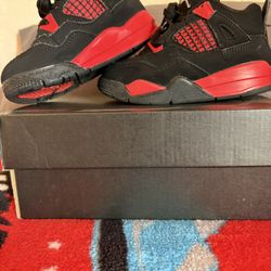 Jordan 4’s Retro (Original) 8c
