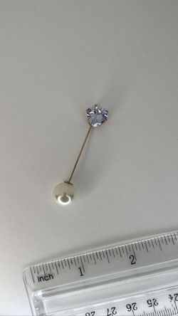 Heart, Decorative Pin