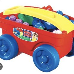 Wagon Legos