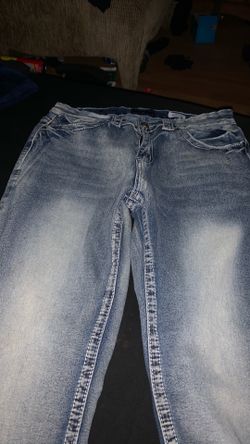 Jean 34x30