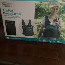 Pup Front Carrier