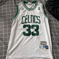 Celtics Larry Bird Jersey
