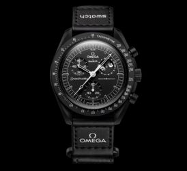 Mission To The MoonPhase | Snoopy (Black Edition)