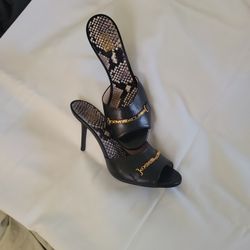 Roberto Cavalli Ladies Sandels 