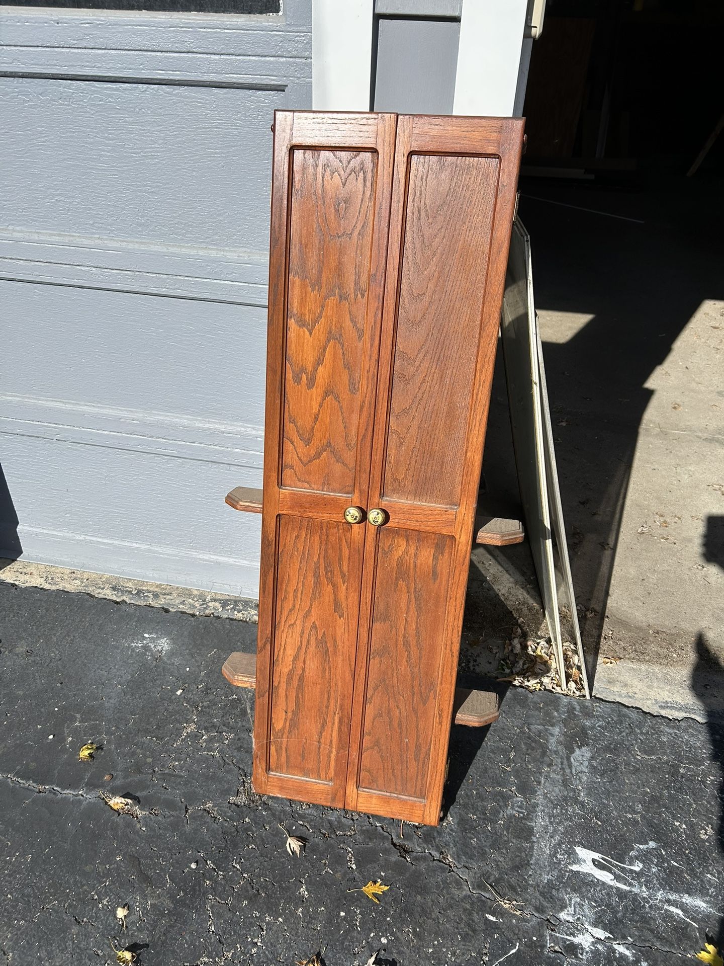 Vintage Wall Mounted Ironing Board
