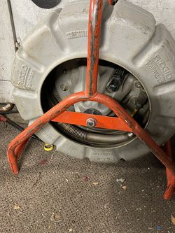 Ridgid Seesnake Camera