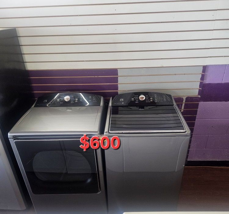 Kenmore Washer And Dryer Set