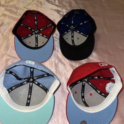 MLB Fitted Hats