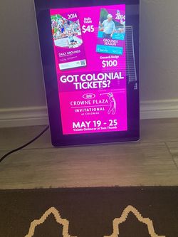 Digital Signage 19”