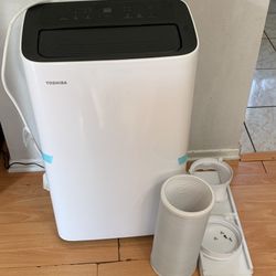 Toshiba Portable Mobile AC Air Conditioner 