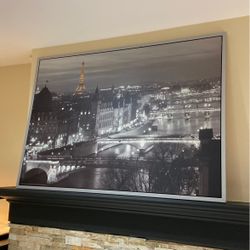 Picture Frame Painting