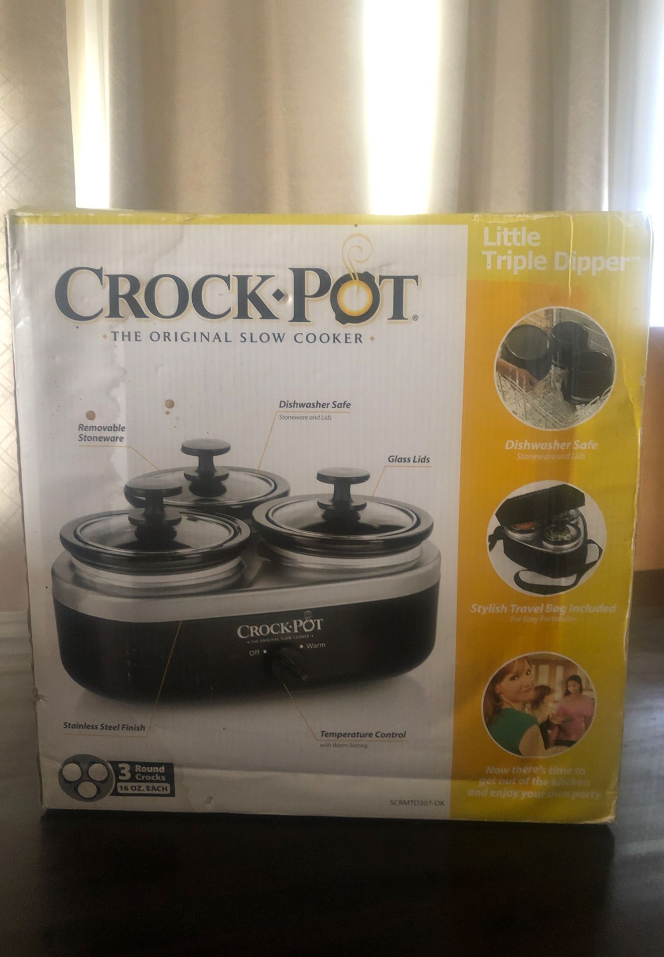 Crock pot