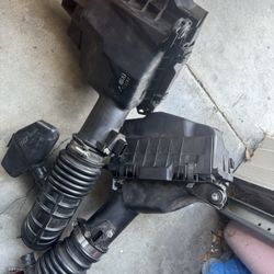 INFINITI G37 OEM Intakes 