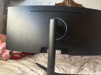 undefined monitor  34 inch