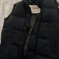Abercrombie Vest 