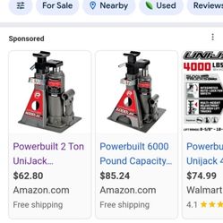 Lift Jacks