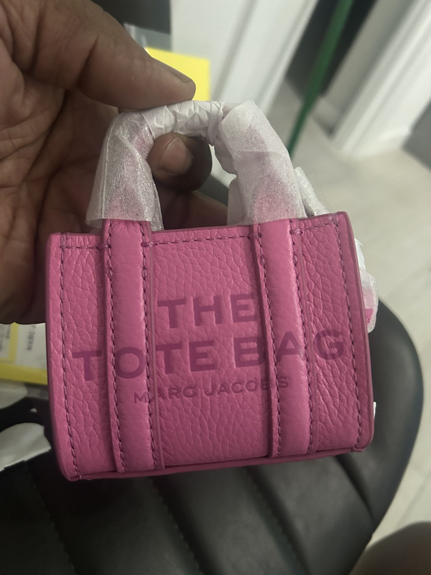 Mark Jacob’s Micro Tote Bag