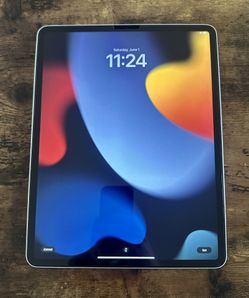 iPad Pro (12.9-inch) (4th generation)