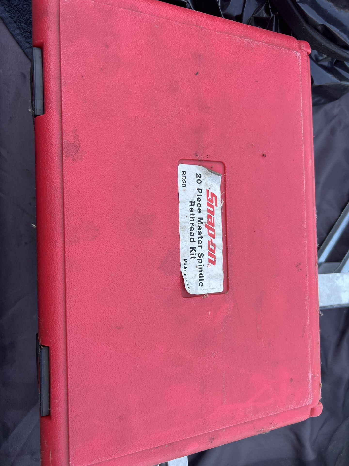 New Snap On Tools