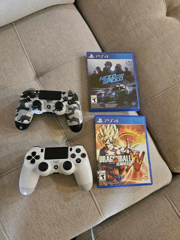 Ps4 Bundle