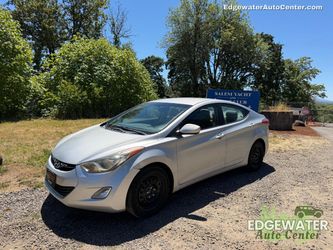 2012 Hyundai Elantra