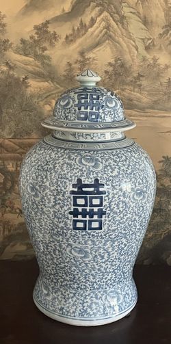 Chinese Porcelain Vace