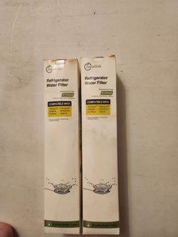 Aqualink Refrigerator Water Filters