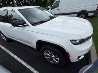 2021 Jeep Grand Cherokee L