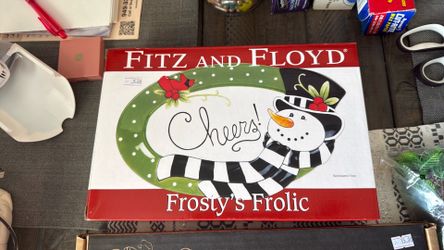 Christmas Plate