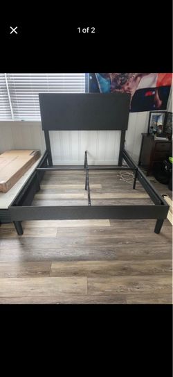 Queen Bed Frame