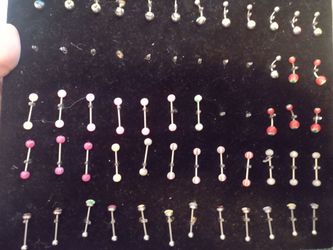 Body  jewelry