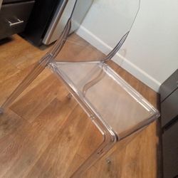 Clear Chairs 