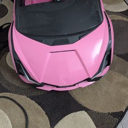 Kids Lamborghini Car