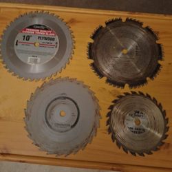 Circular Saw Table Saw Blades