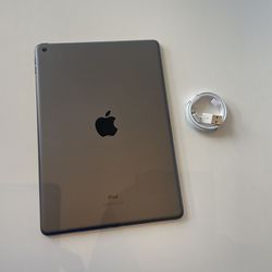  iPad  9 64 GB- Wifi Only  (NON Cellular) Space Gray